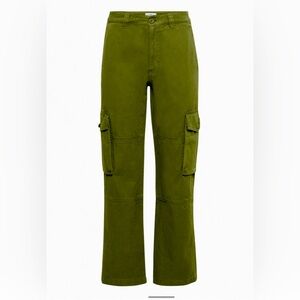 TNA Troop Cargo Pant Size 2 Colour GD Saville #83374